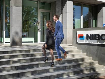 NIBC 239 Bewerkt