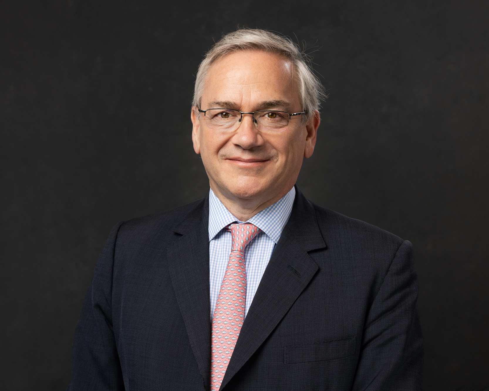 Patrick Buxton