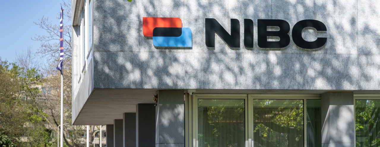NIBC Hoofdkantoor Den Haag