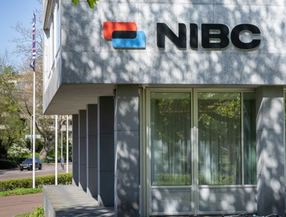 NIBC Hoofdkantoor Den Haag