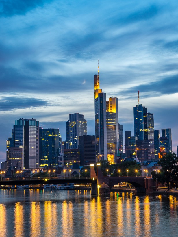 Skyline Frankfurt