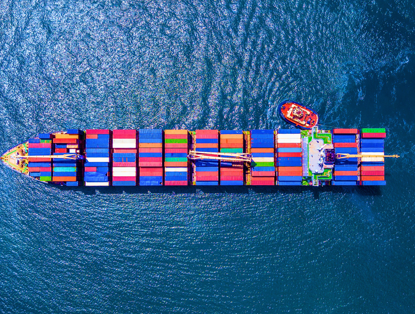 Containership